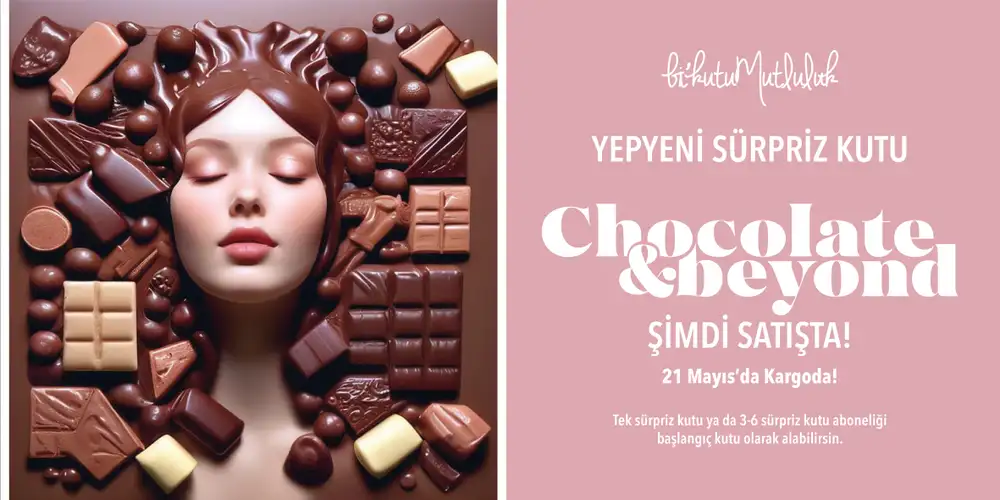 Sürpriz Hediye Kutu