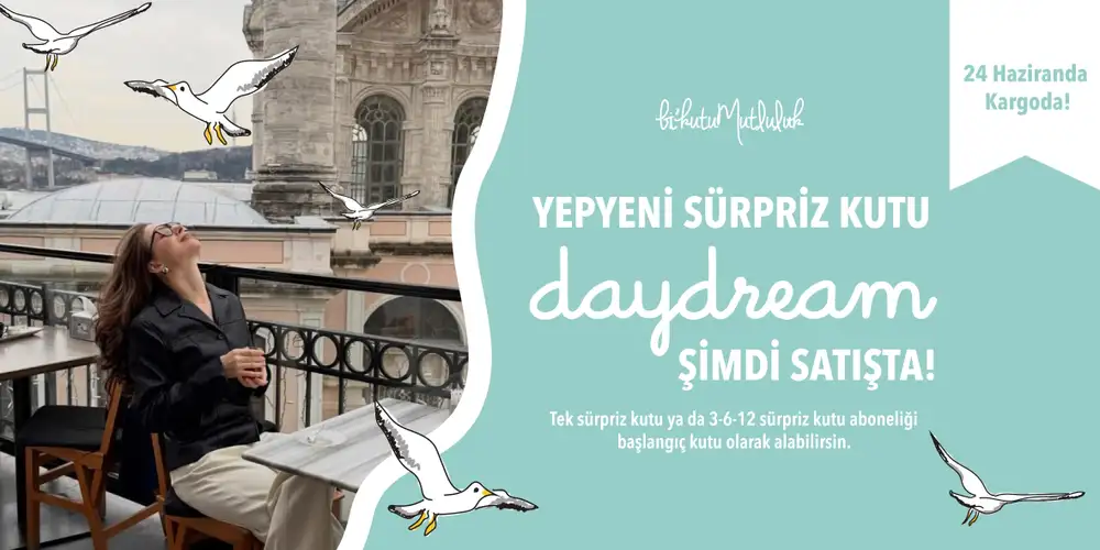 Sürpriz Hediye Kutu