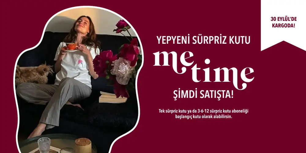 Sürpriz Hediye Kutu