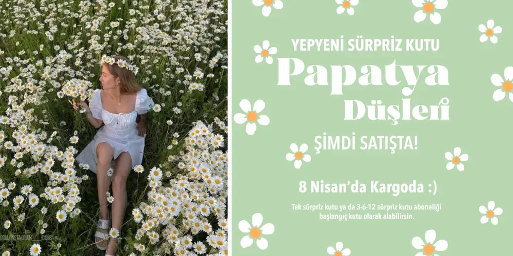 Sürpriz Hediye Kutu