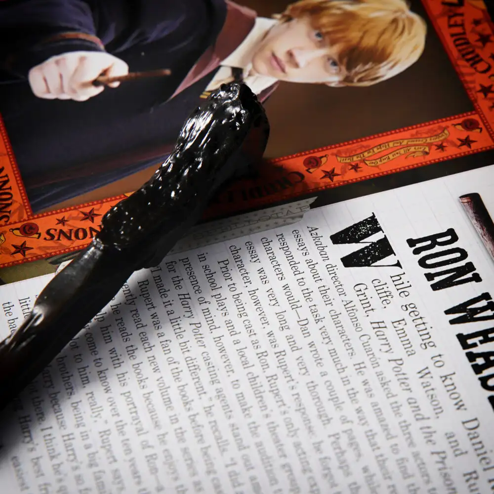 Harry Potter Wizarding World - Asa Ron Weasley