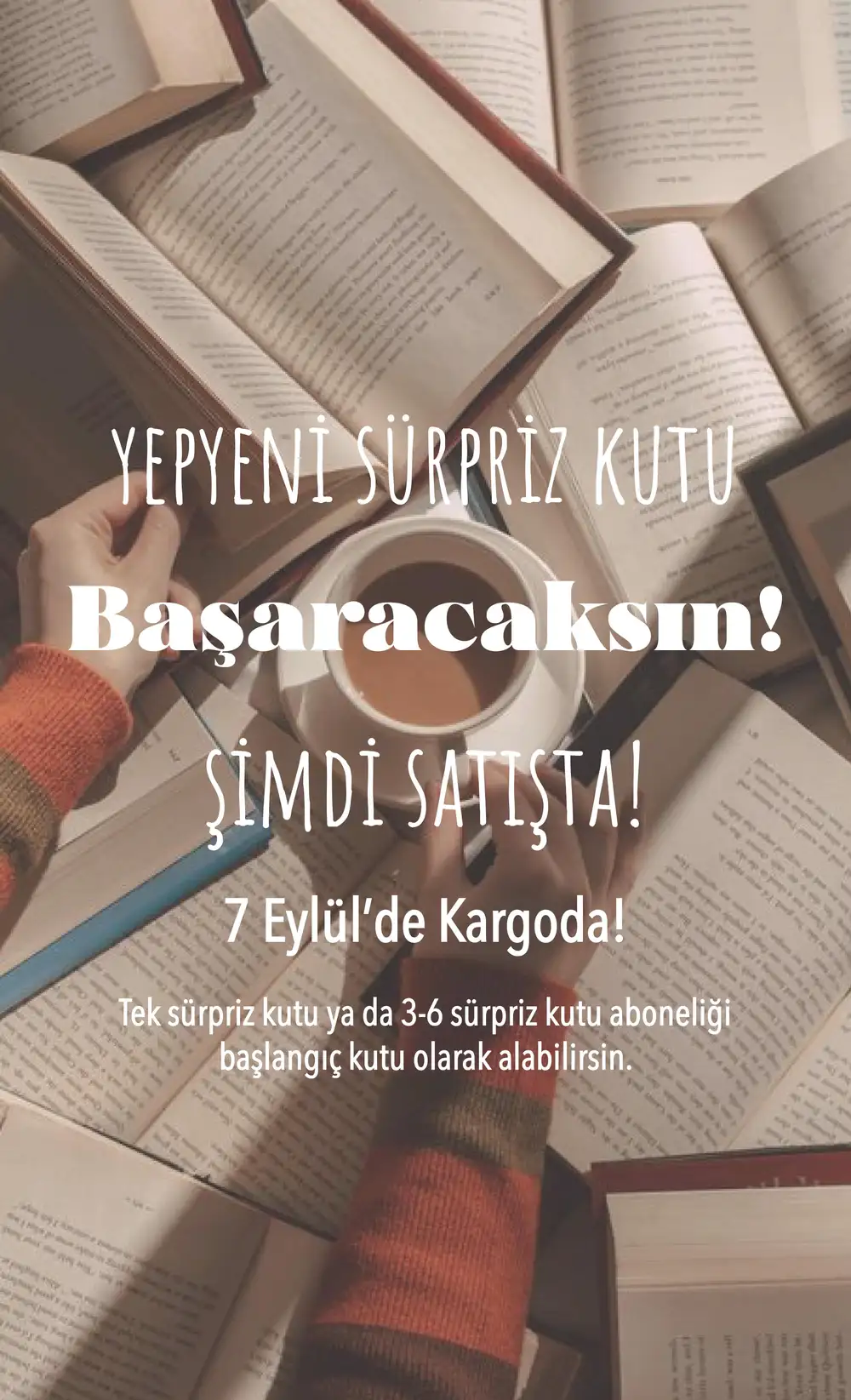 Başaracaksın Kutusu