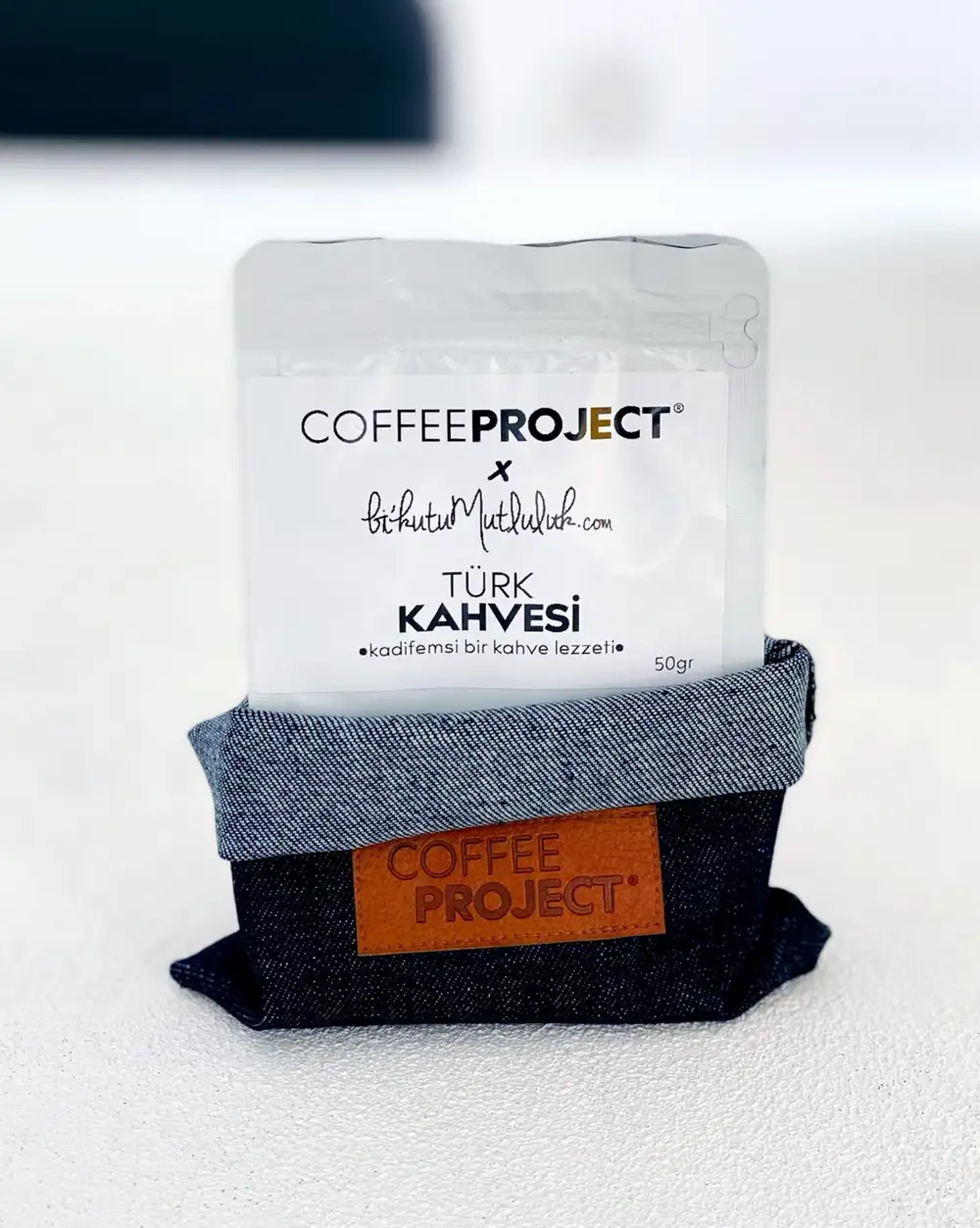 Türk Kahvesi - Coffee Project 50 gr