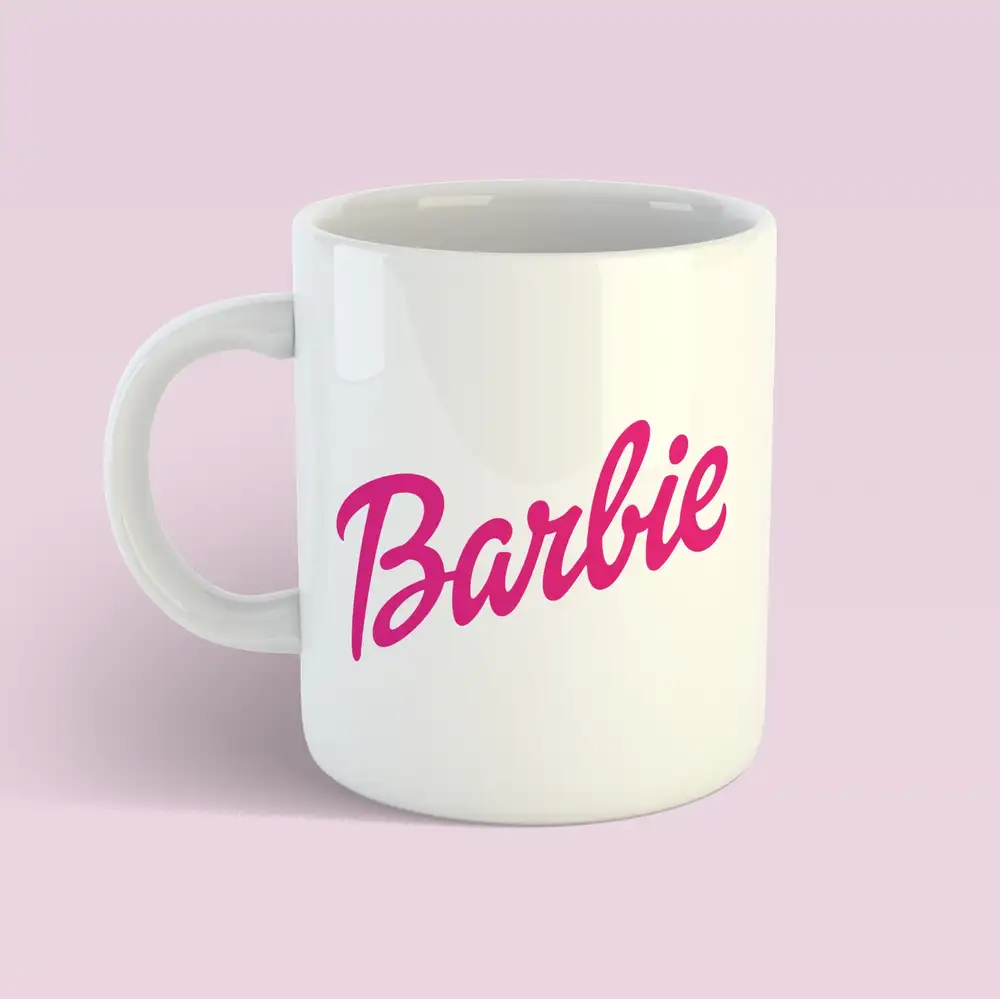 Barbie Girl Kupa