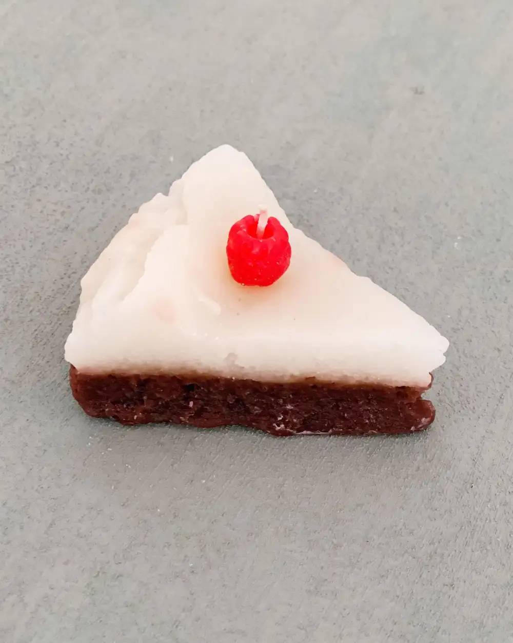 Bi Dilek Tut Çikolatalı Cheesecake Doğum Günü Hediyesi Pasta Mum