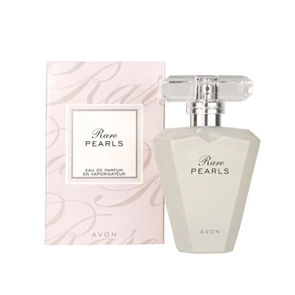 Avon Rare Pearls Kadın Parfümü EDP 50 ml