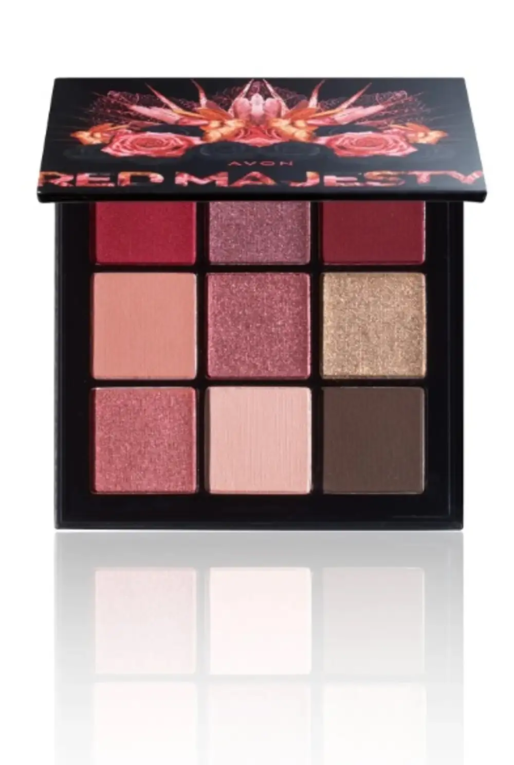 Avon Red Majesty Far Paleti