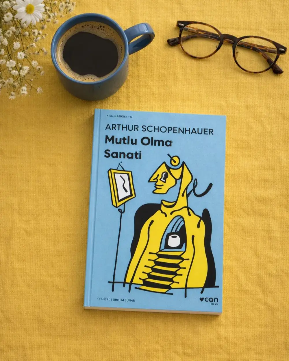 Mutlu Olma Sanatı Can Yayınları Arthur Schopenhauer