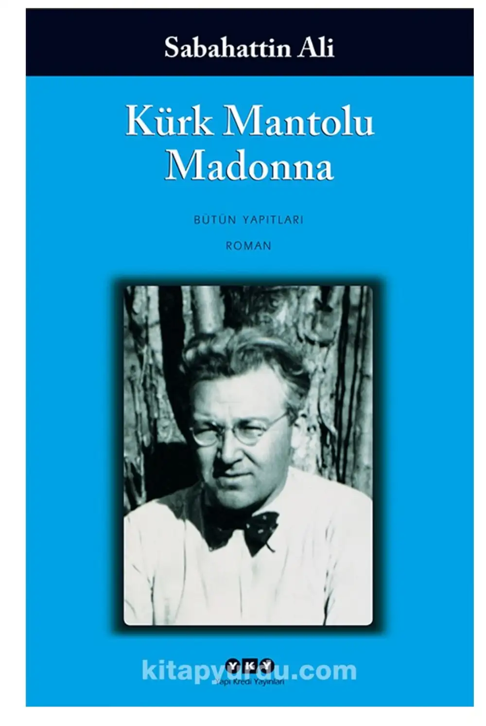 Kürk Mantolu Madonna Can Yayınları Sabahattin Ali