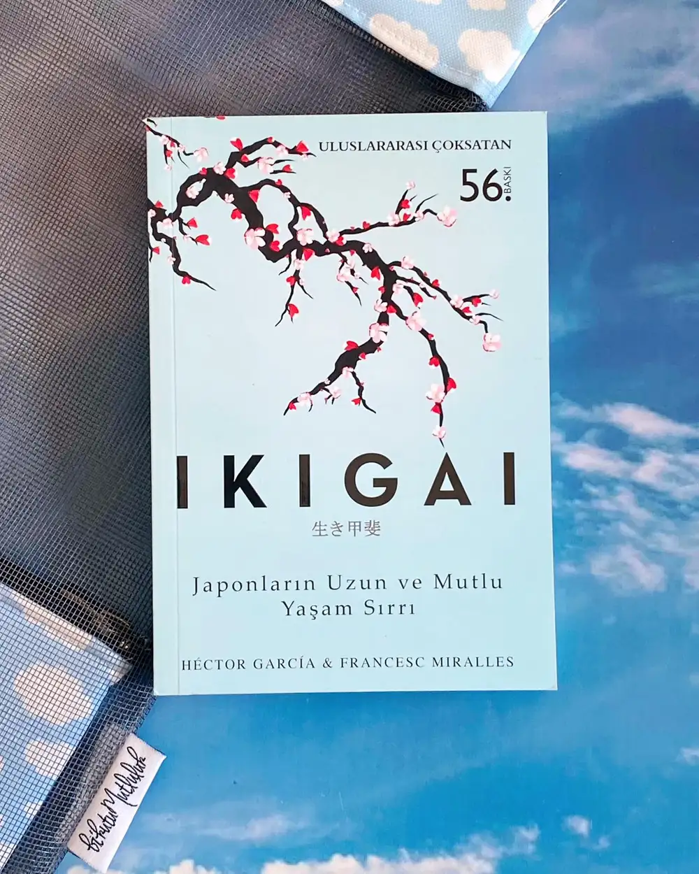 Indigo Kitap Ikigai - Japonların Uzun ve Mutlu Yaşam Sırrı - Francesc Miralles Hector Garcia