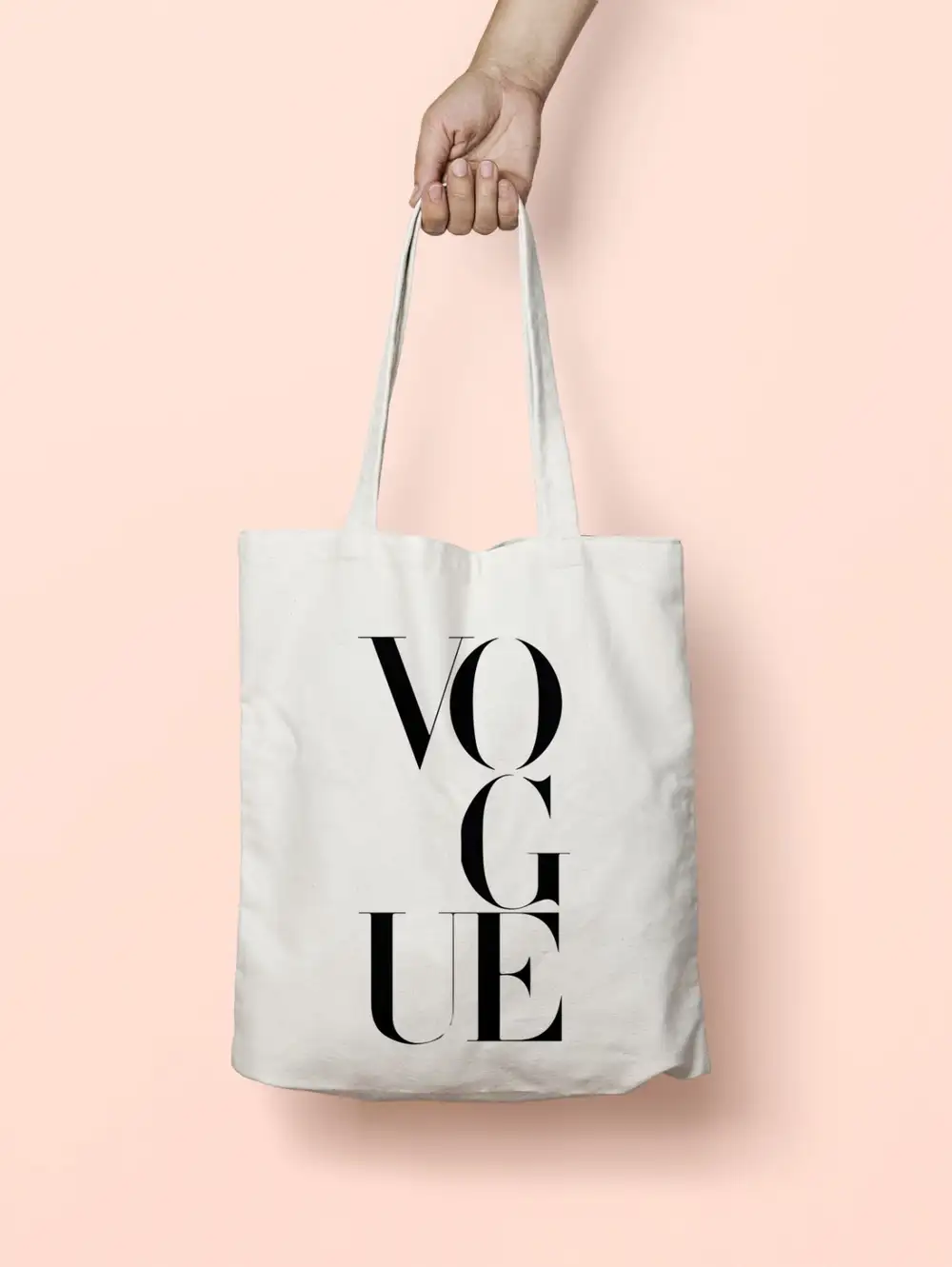 Vogue Hediye Bez Çanta