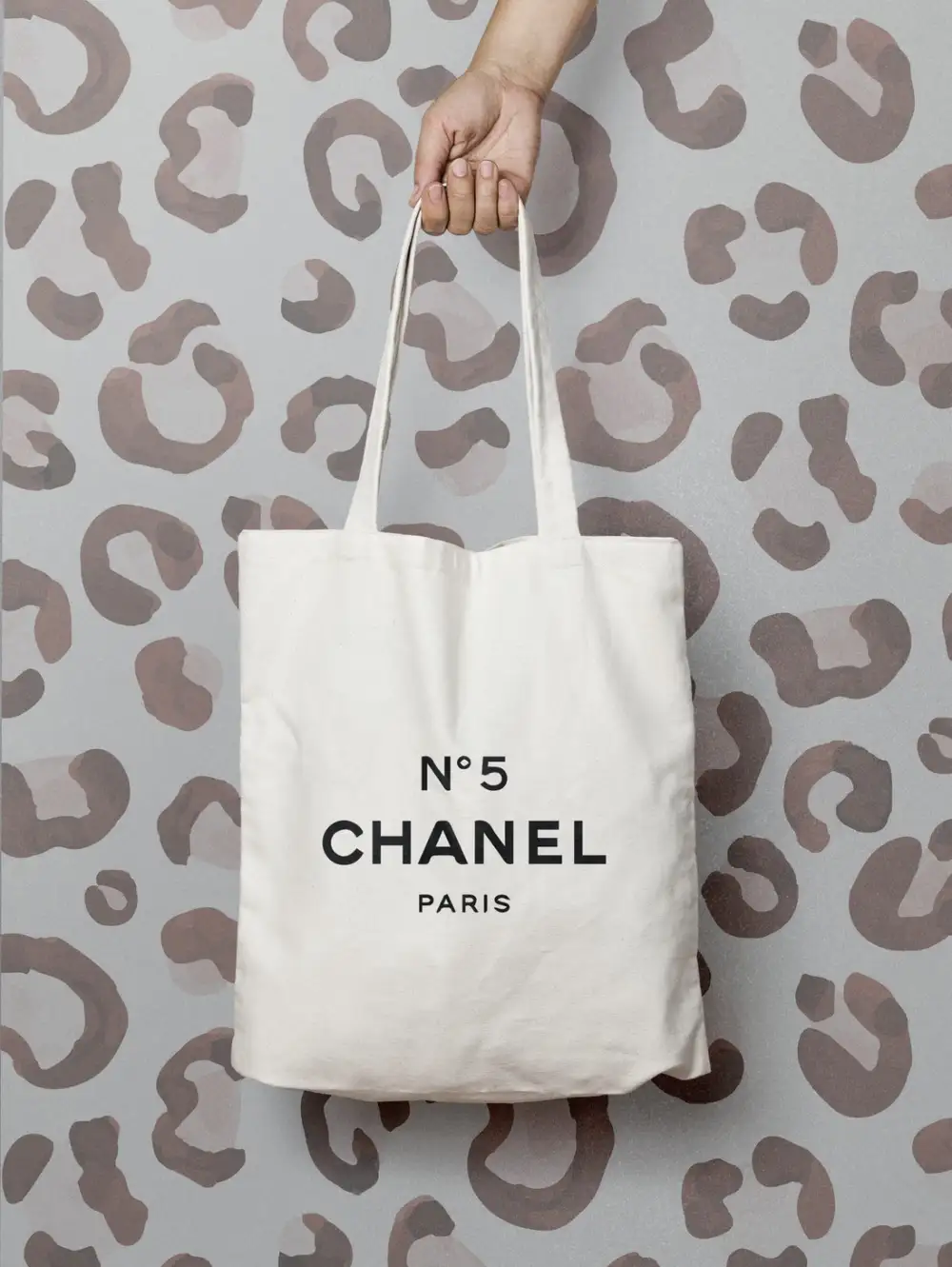 Chanel Paris Hediye Bez Çanta