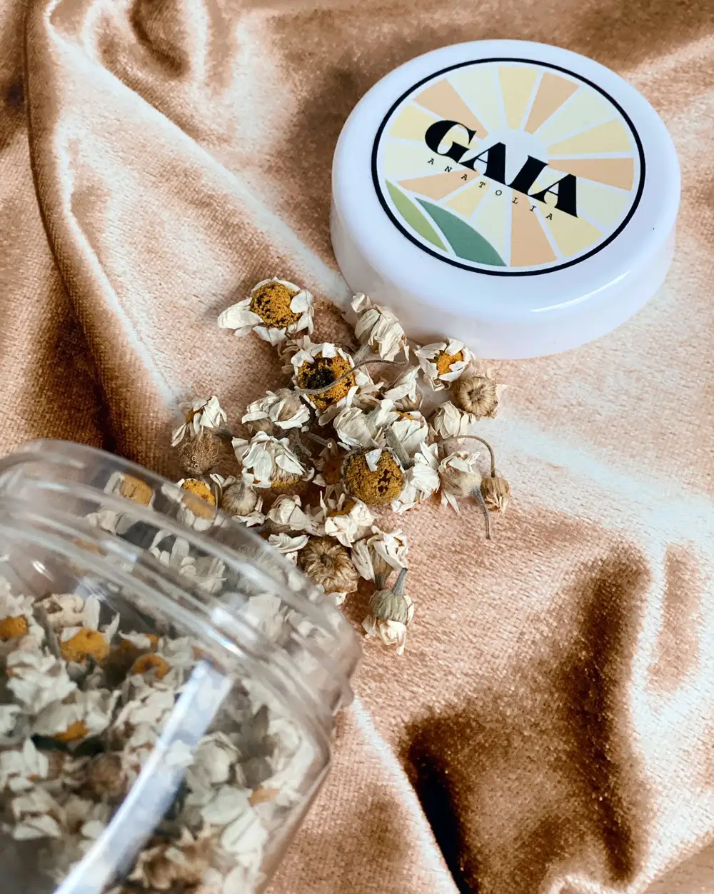 Gaia Rahatlatıcı Çay Papatya Bitki Çayı