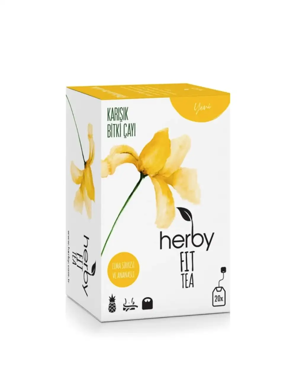 Herby Fit Tea Çay