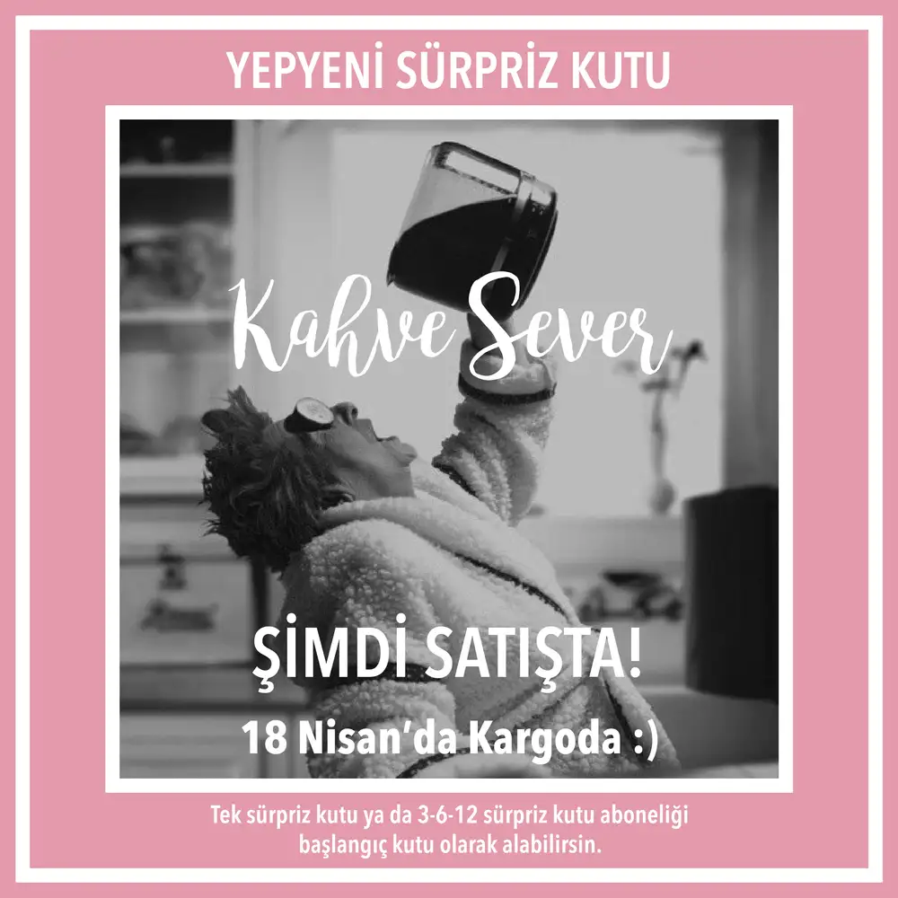 Kahve Sever Kutusu
