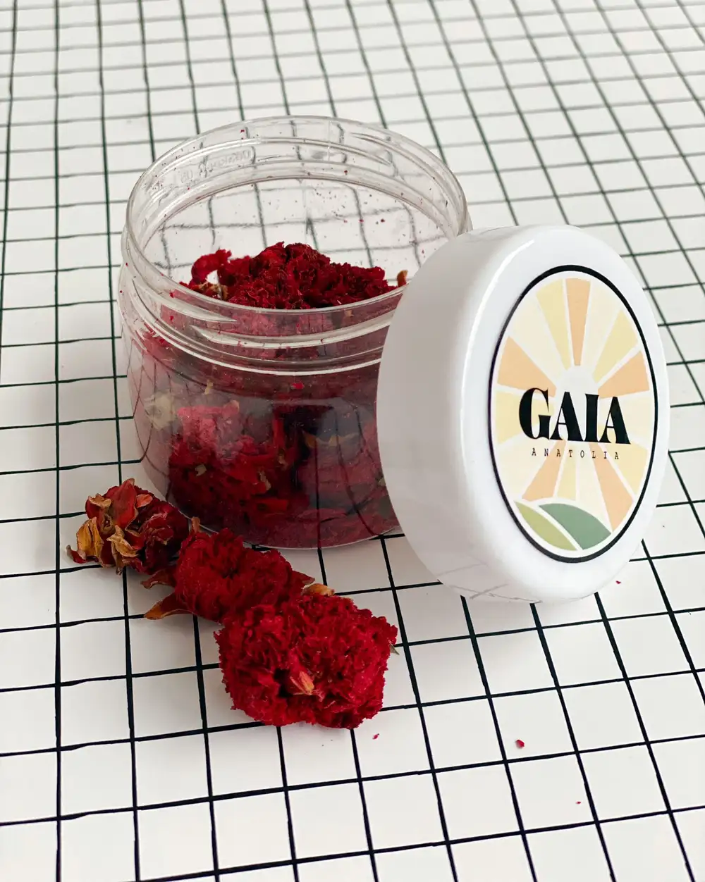 Gaia Anatolia Rahatlatıcı Çay Nar Çiçeği Bitki Çayı