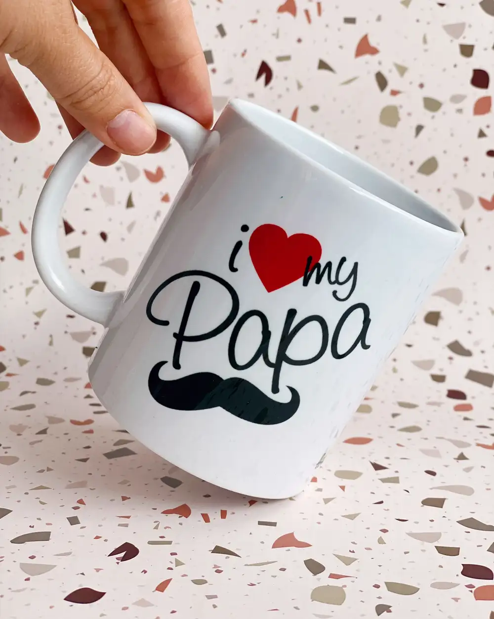 I Love My Papa Kupa