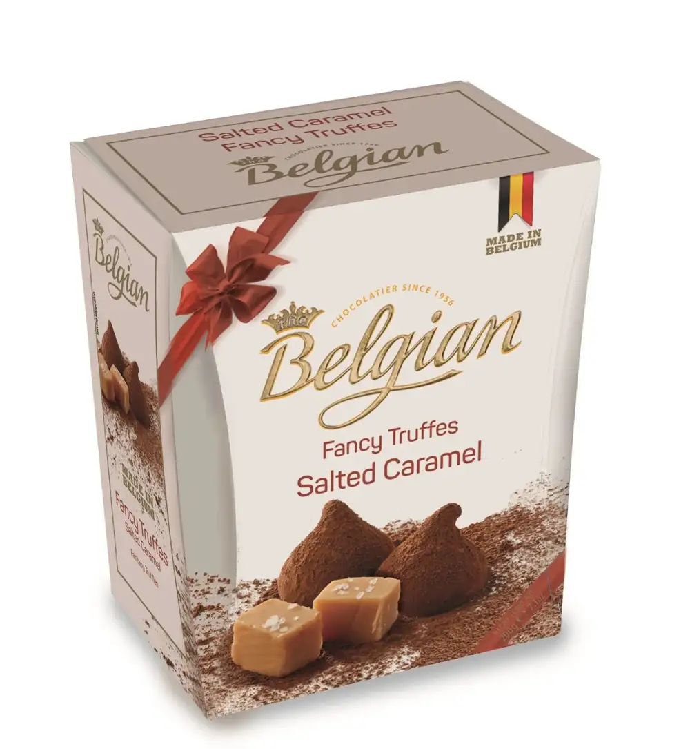 Ikea Belgian Salted Caramel Şekerleme 200 gr