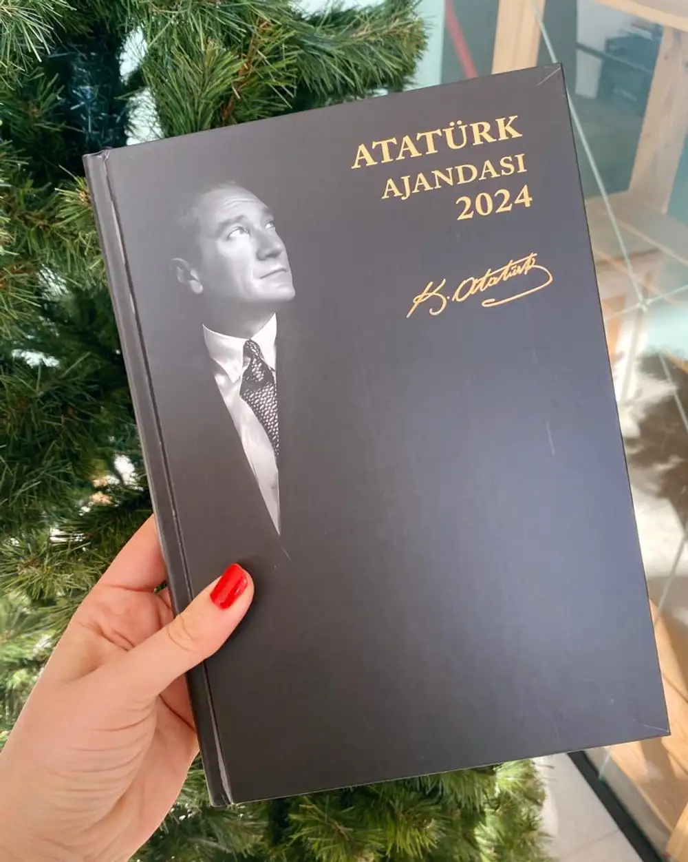 2024 Atatürk Ajandası