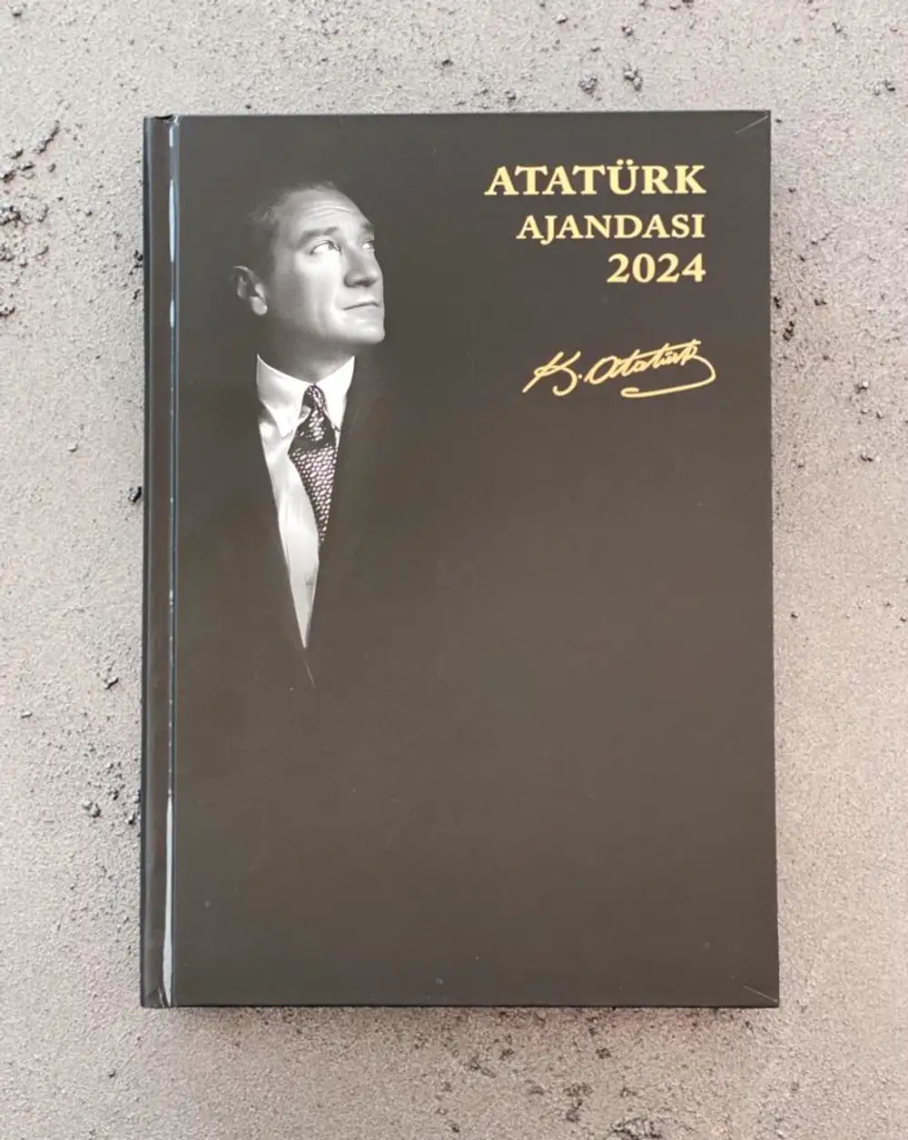 2024 Atatürk Ajandası