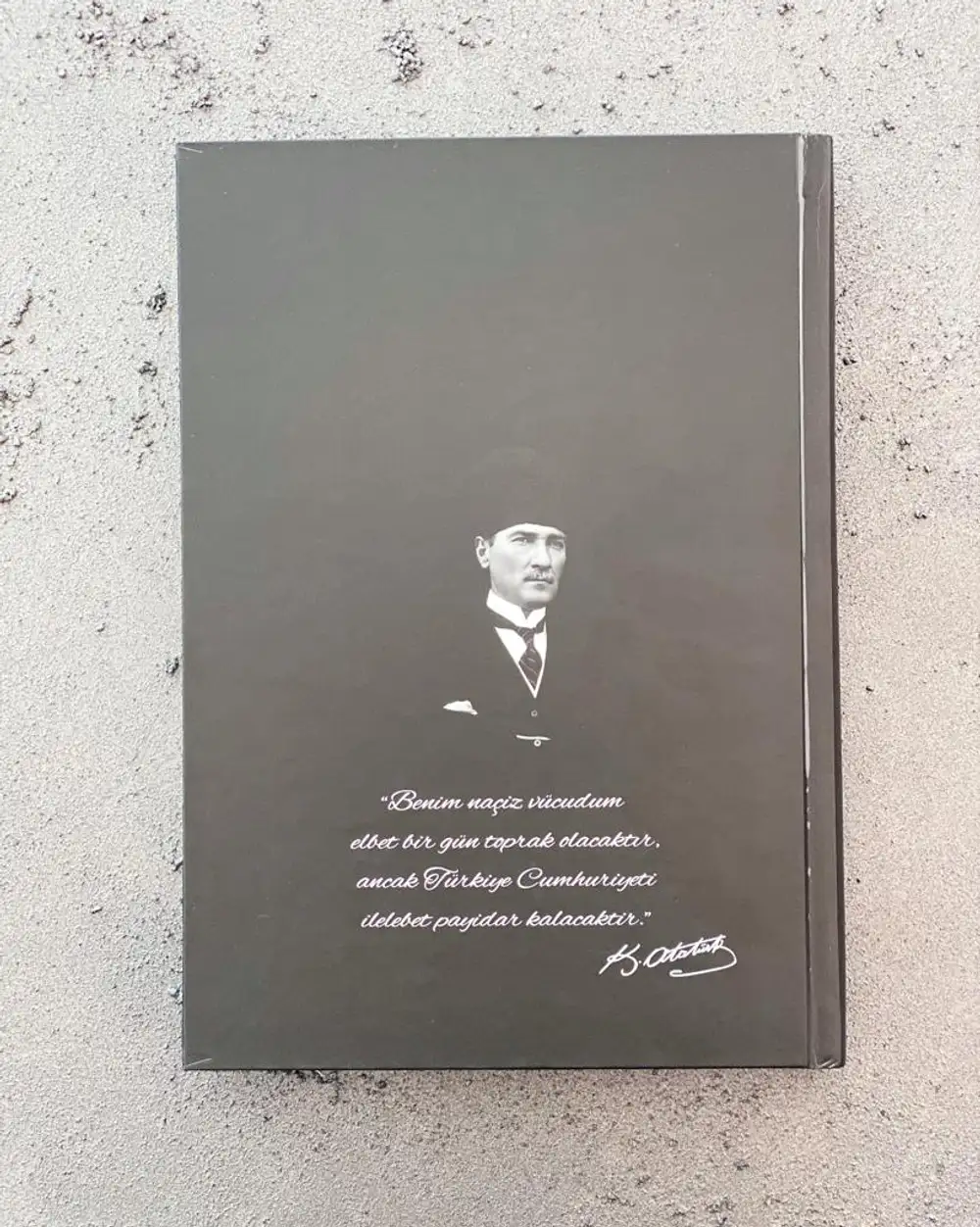 2024 Atatürk Ajandası