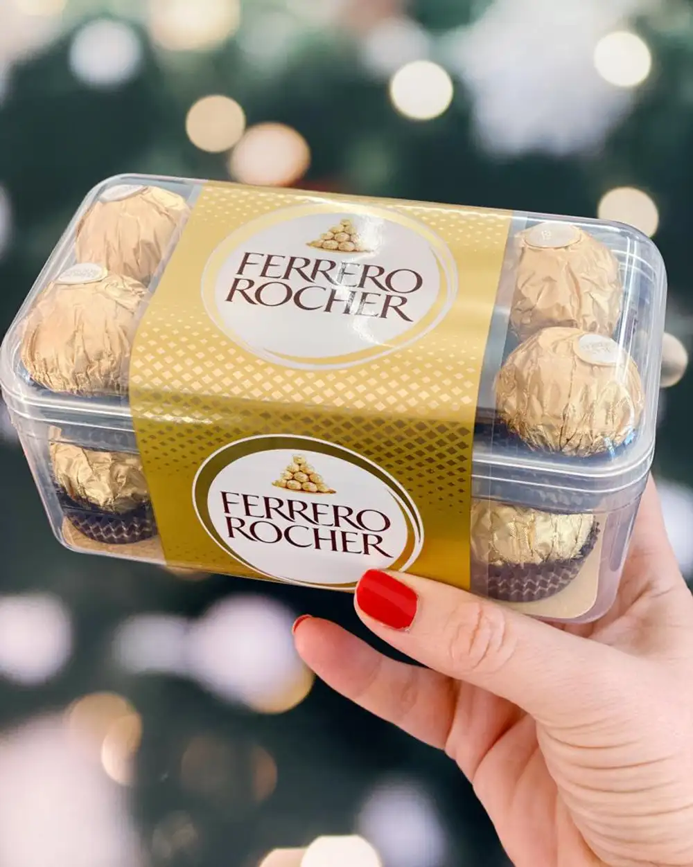 Ferrero Rocher Findikli Çikolata 200gr