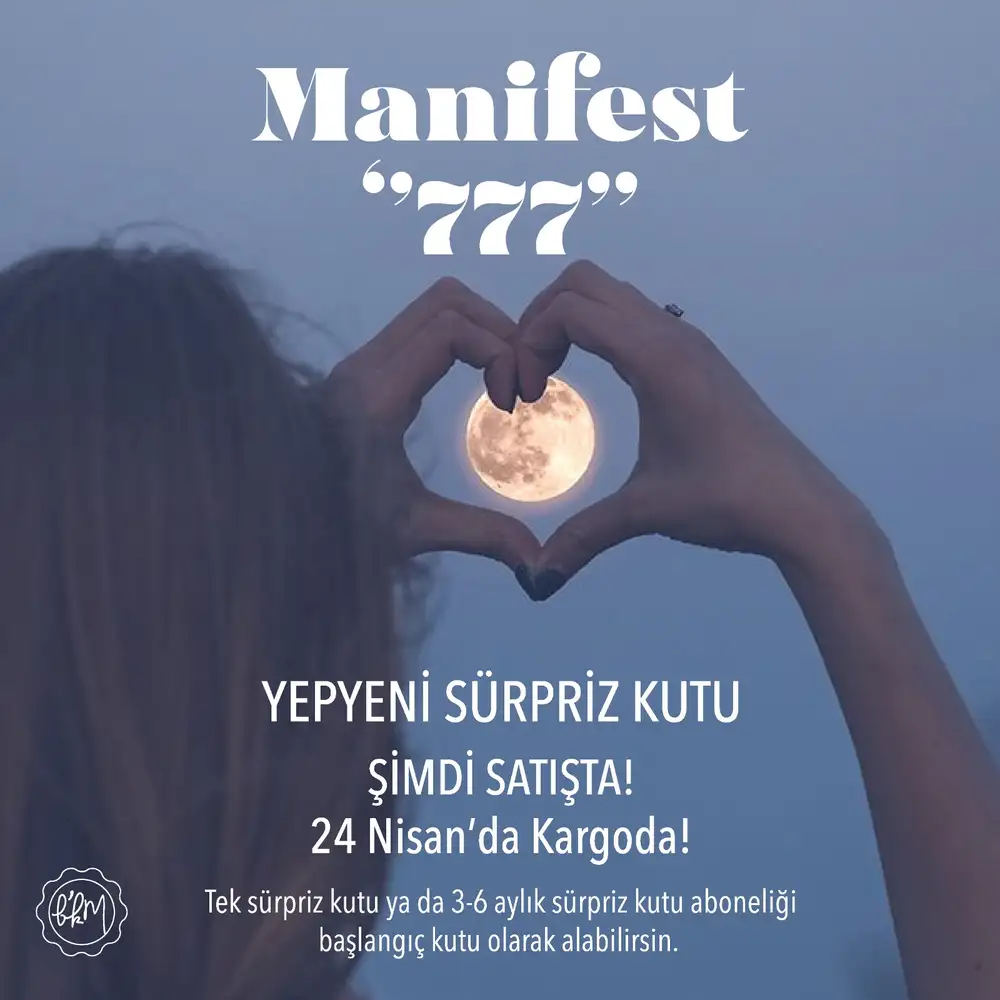 Manifest 777 Kutusu