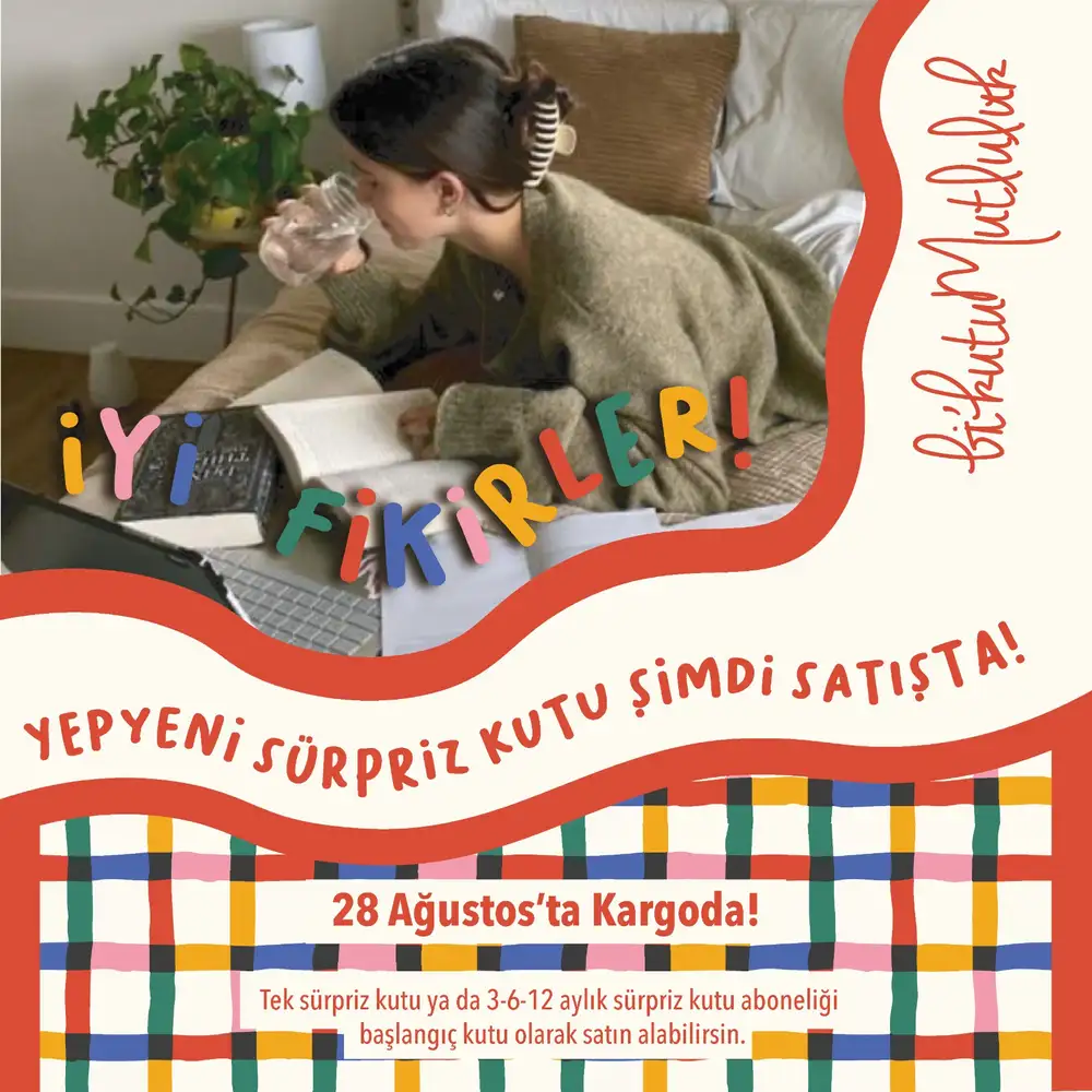 İyi Fikirler Kutusu