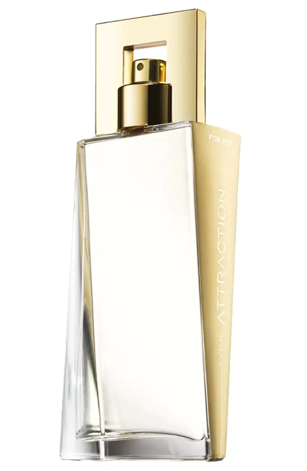 Avon Attraction Kadın Parfüm Edp 50 Ml