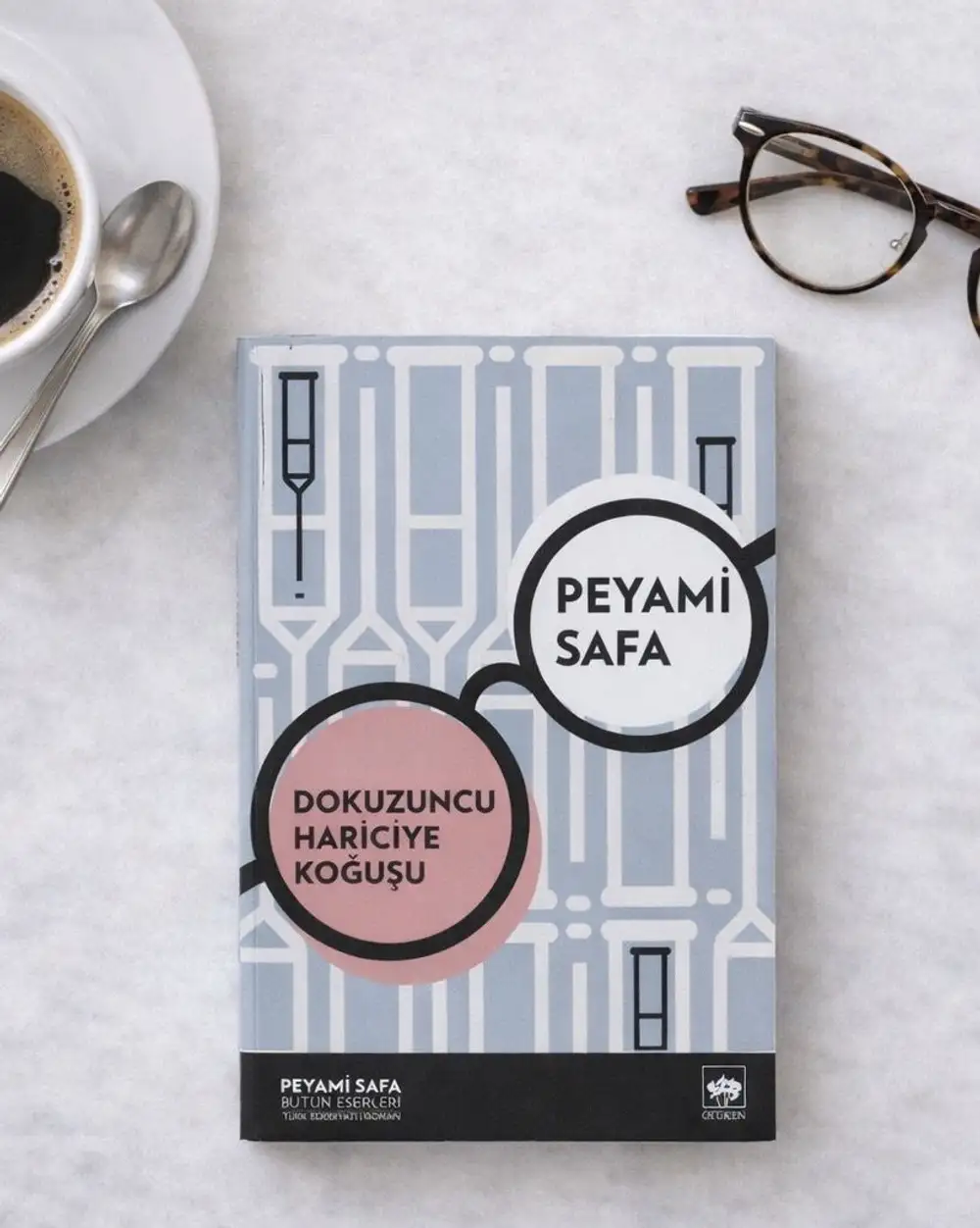 Dokuzuncu Hariciye Koğuşu / Peyami Safa