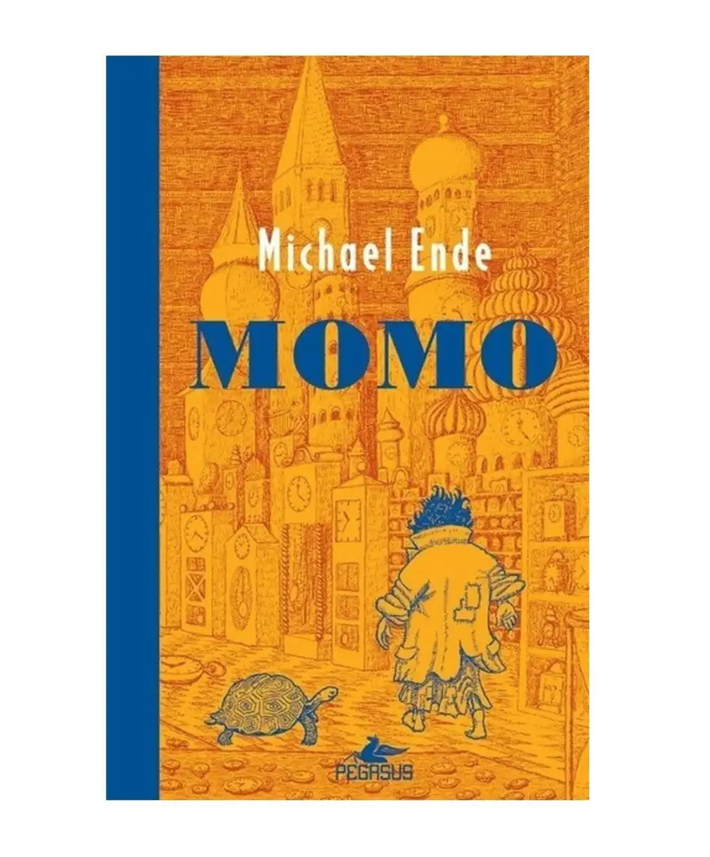 Pegasus Yayınları Momo - Michael Ende