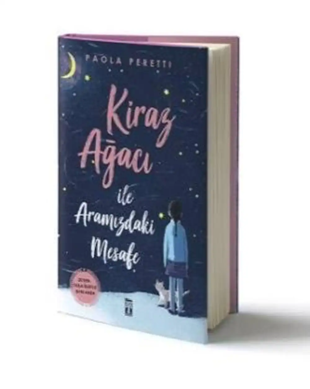 Kiraz Ağacı İle Aramızdaki Mesafe - Paola Peretti