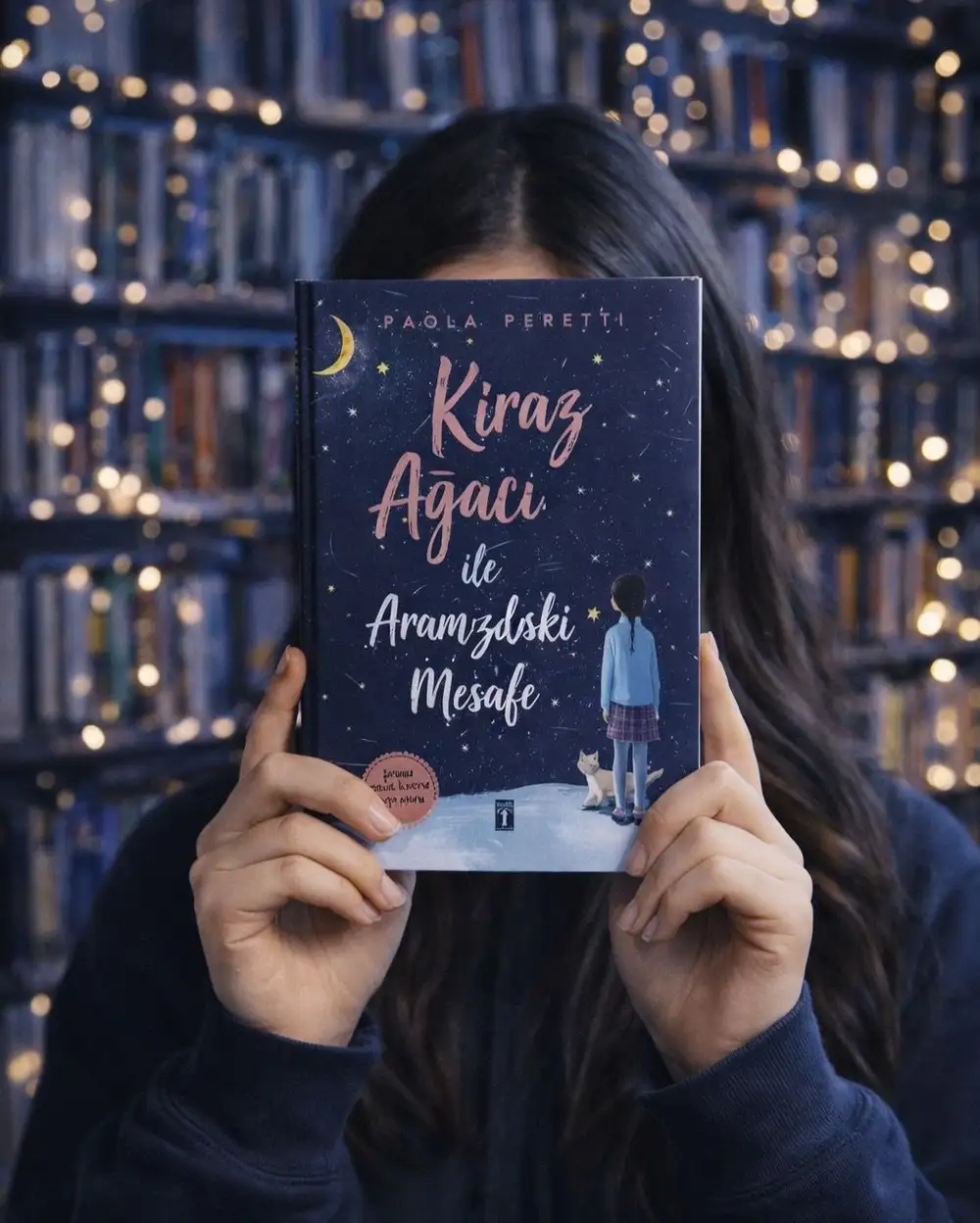 Kiraz Ağacı İle Aramızdaki Mesafe - Paola Peretti