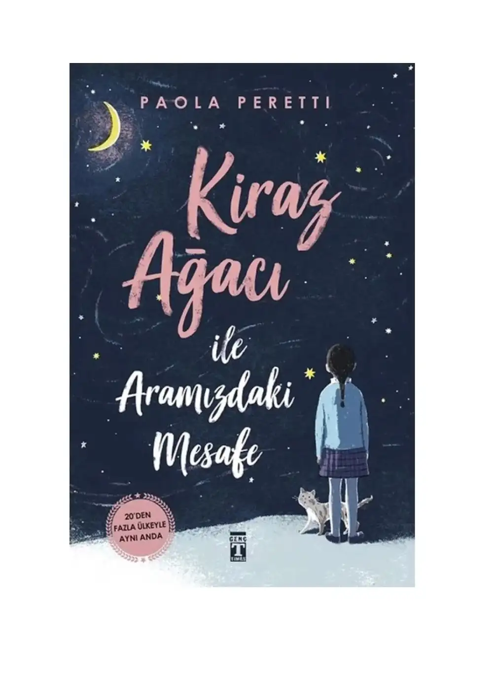 Kiraz Ağacı İle Aramızdaki Mesafe - Paola Peretti