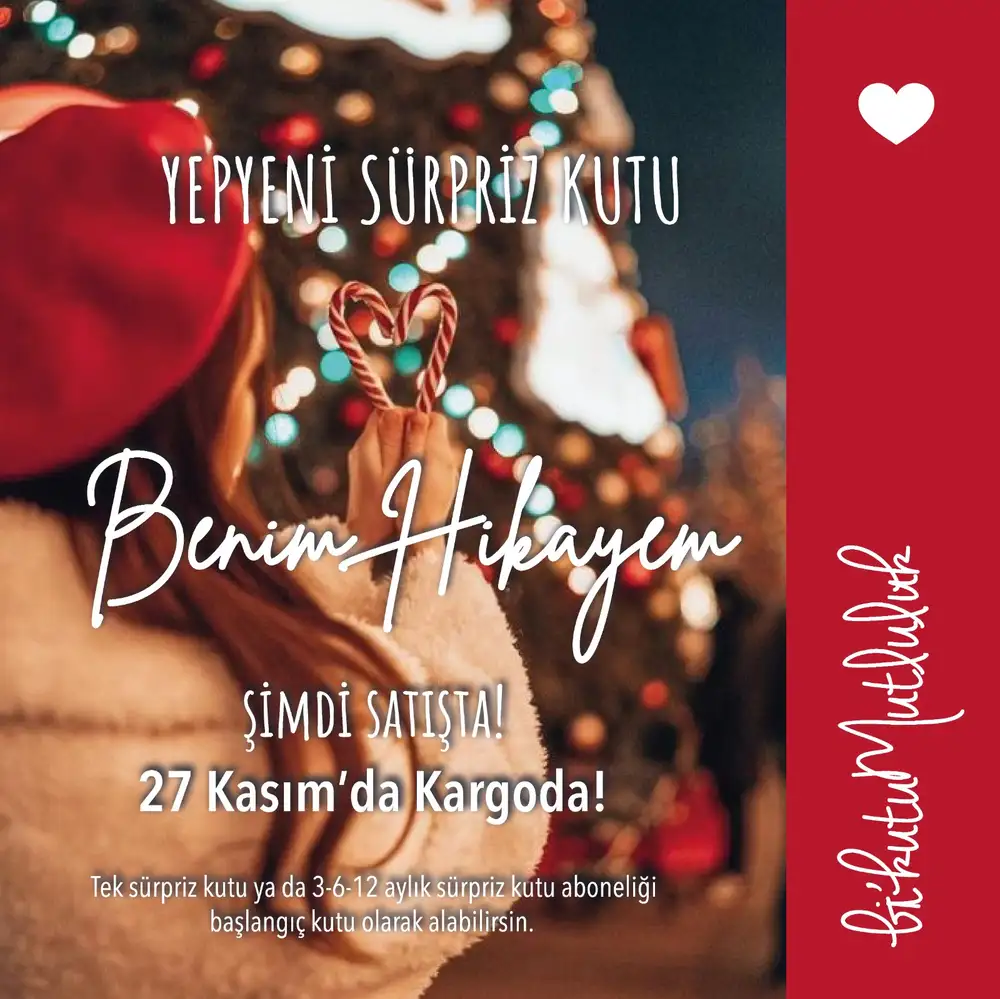 Benim Hikayem Kutusu