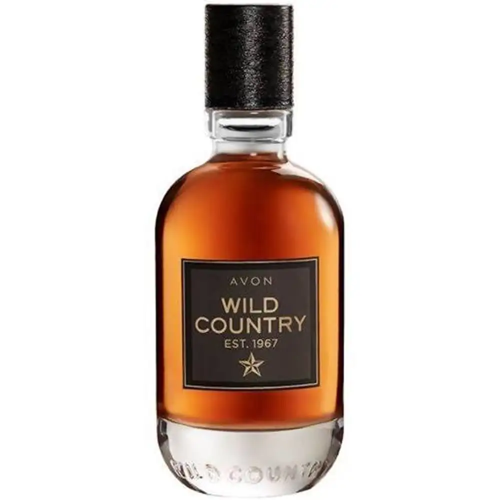 Avon Wild Country Erkek Parfüm EDT 75ml