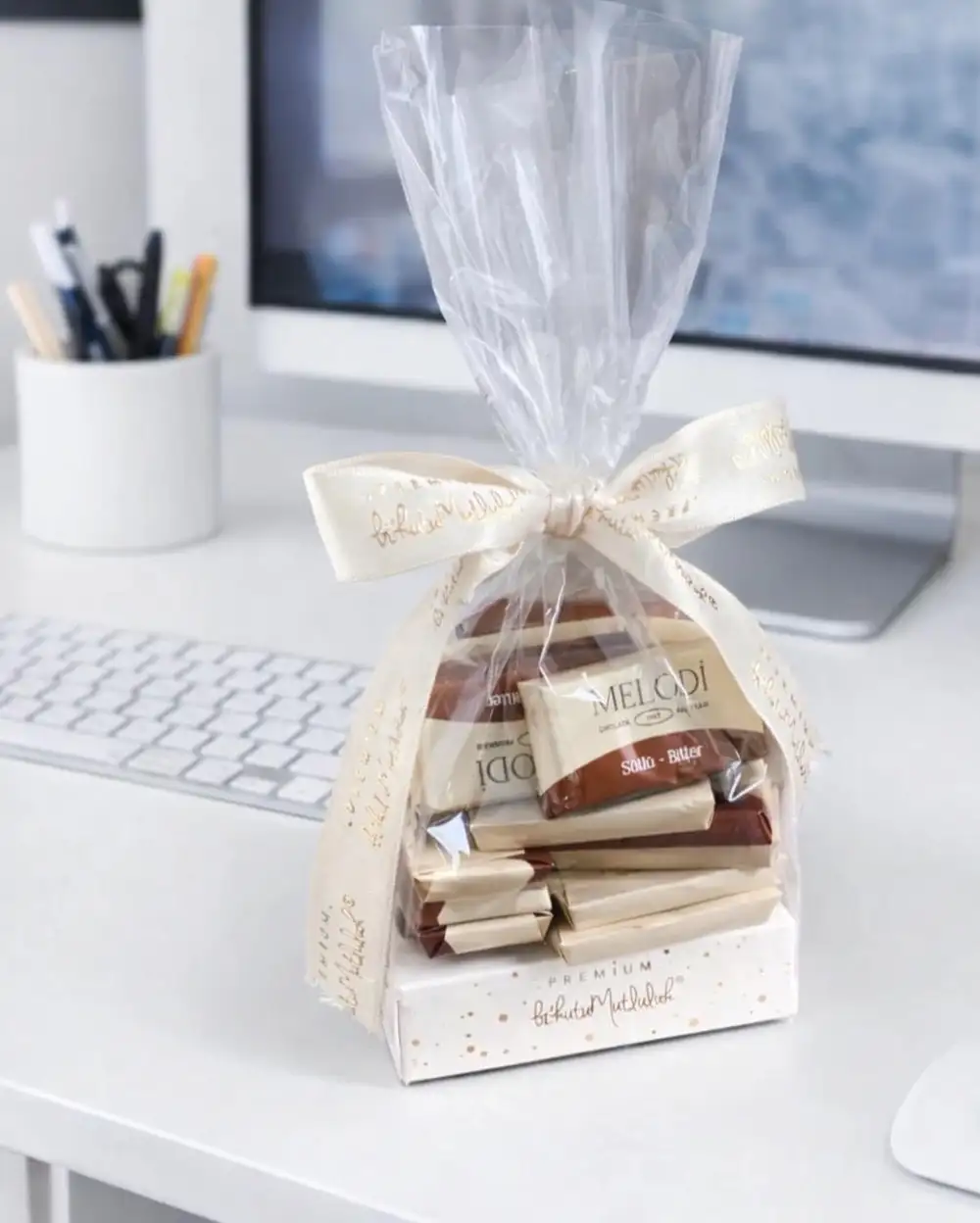 Premium Napoliten Çikolata Paketi