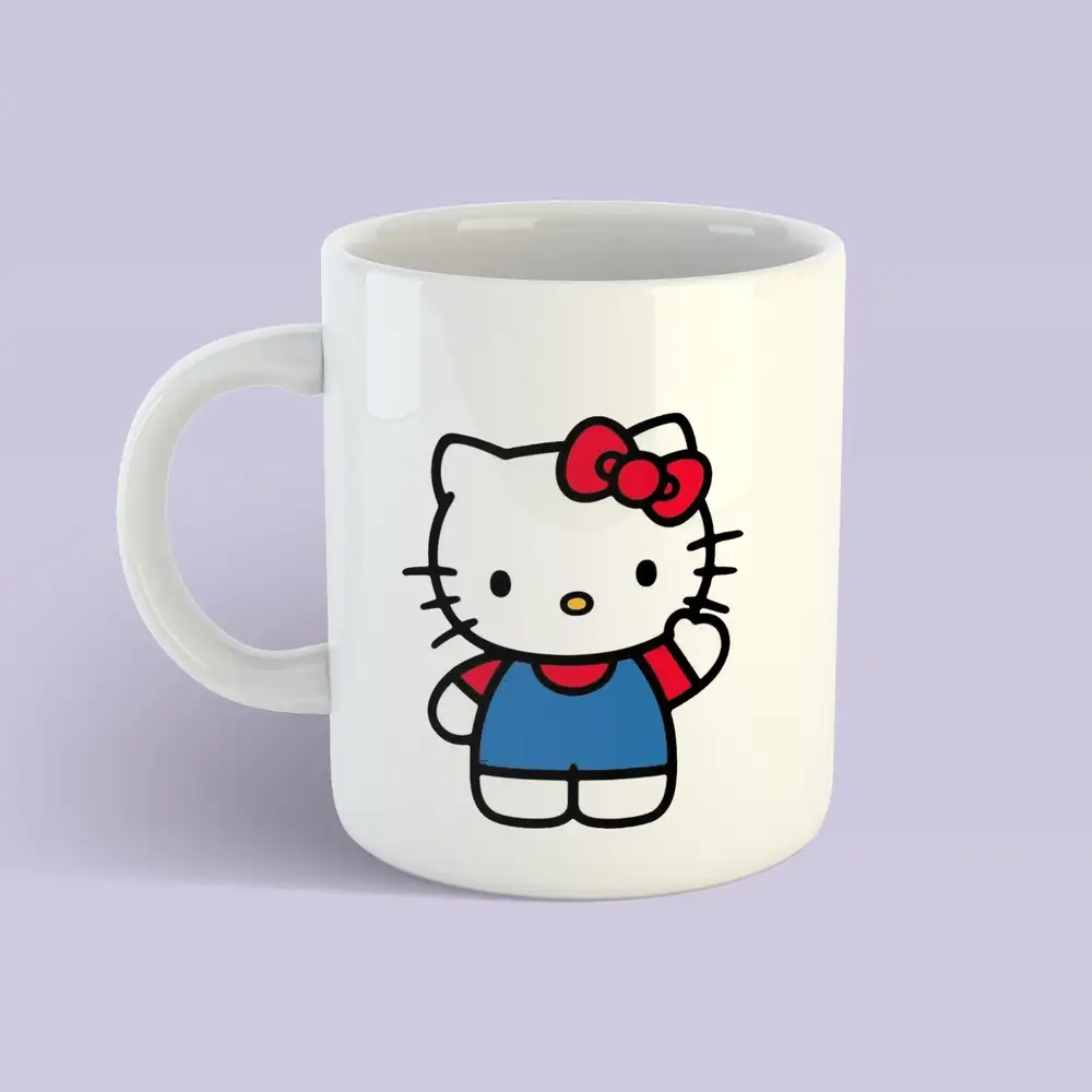 Hello Kitty Kupa