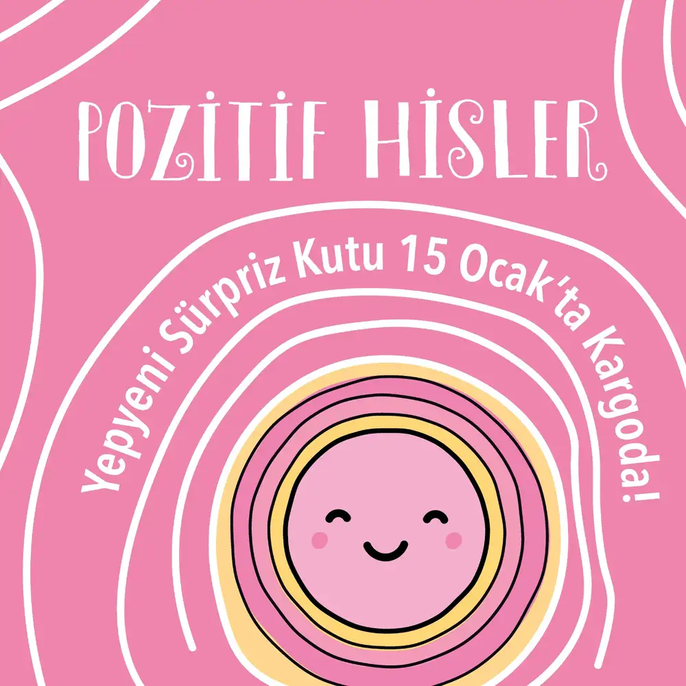 Pozitif Hisler Hediye Kutusu