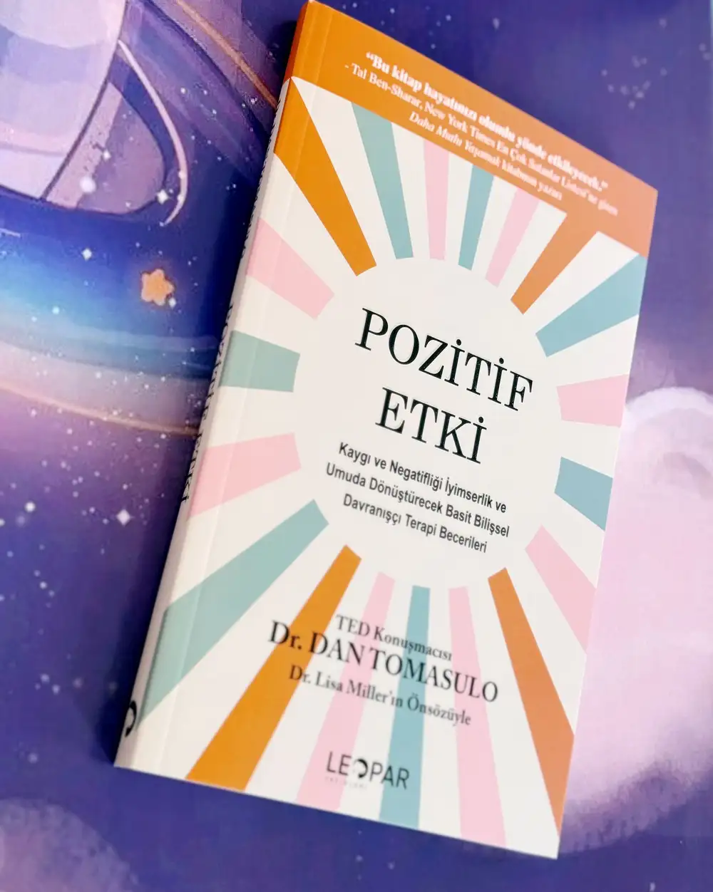 Pozitif Etki Dr. Dan Tomasulo LEOPAR YAYINLARI