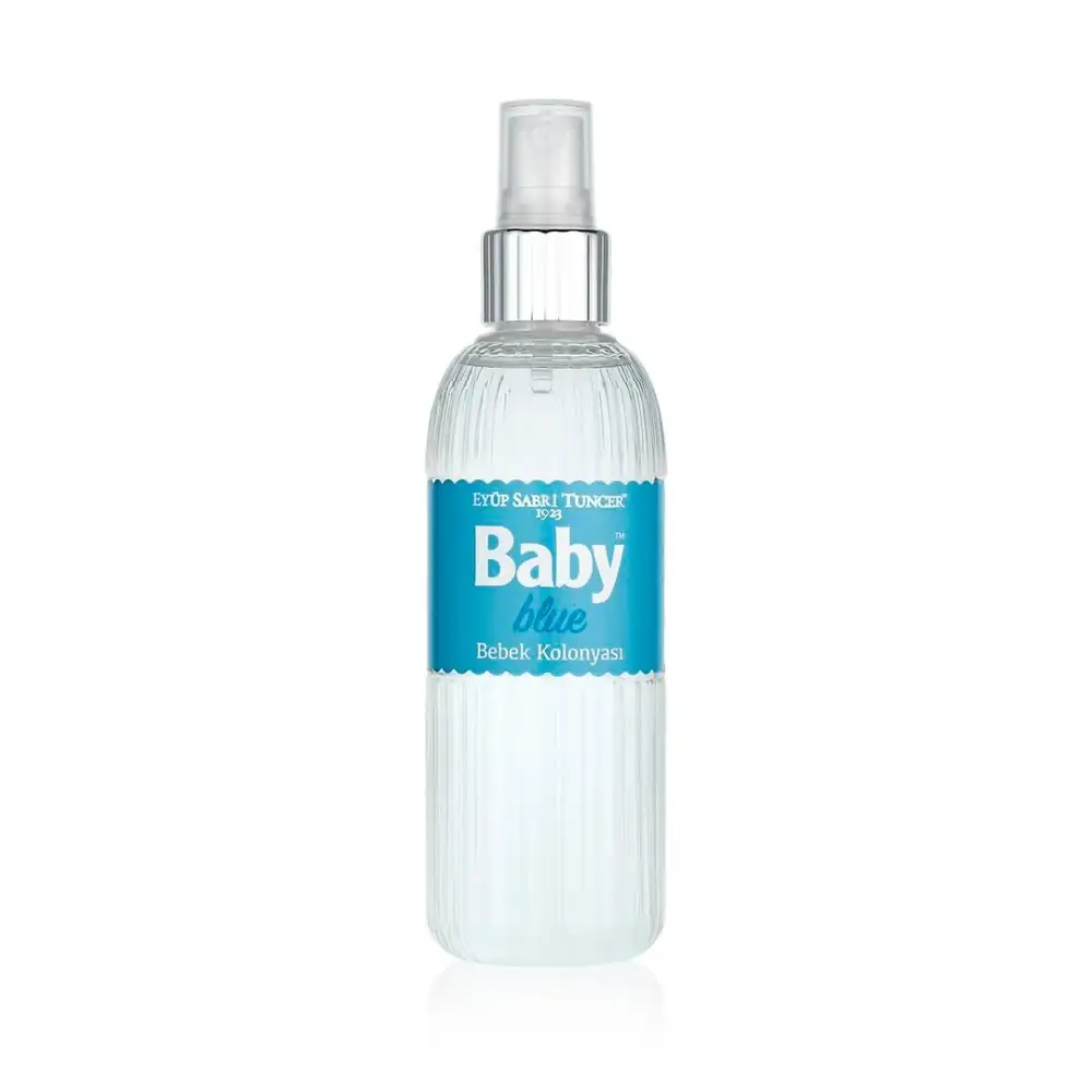 Eyüp Sabri Tuncer Bebek Kolonyası Baby Blue Sprey Kolonya 150 ml