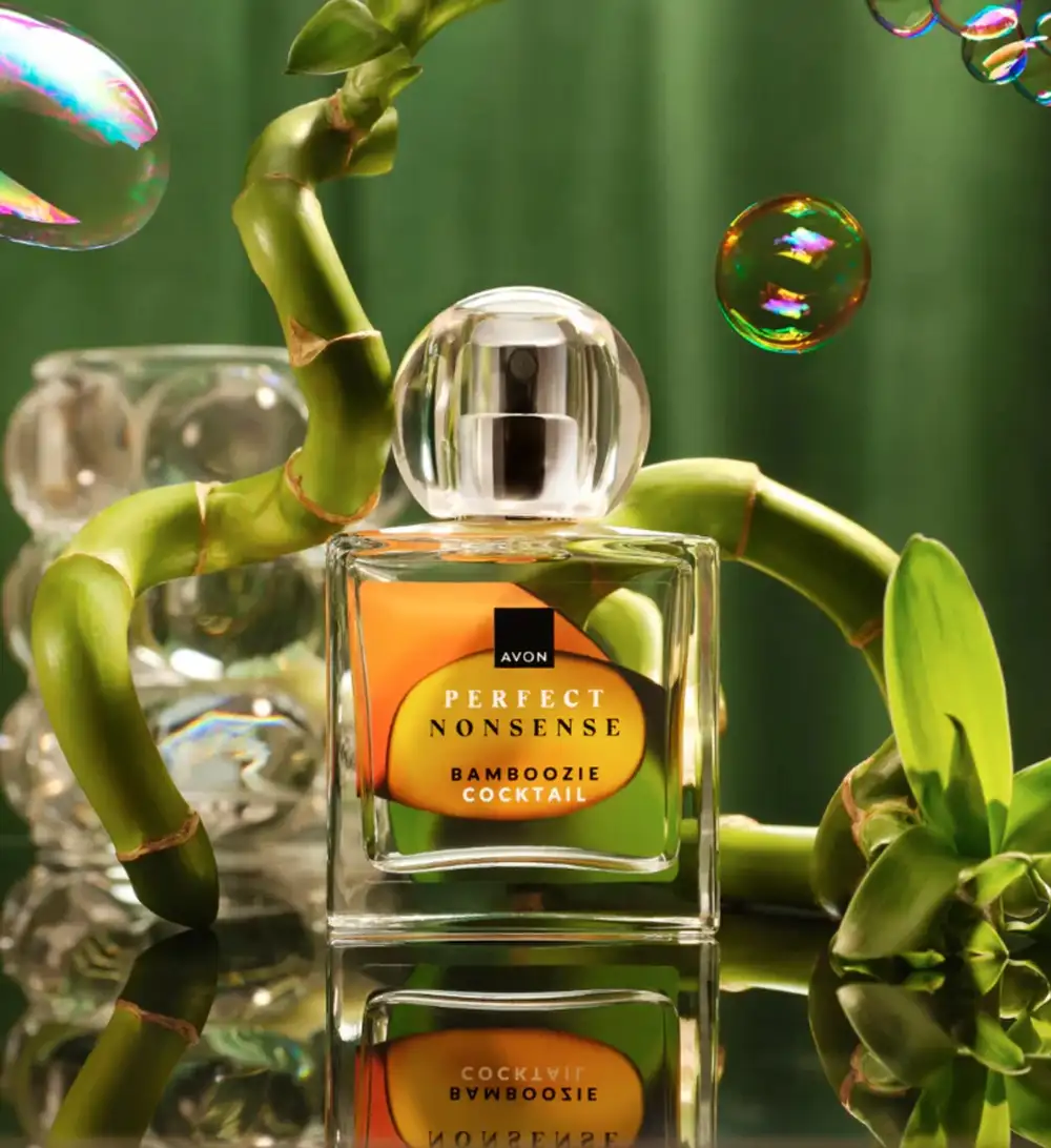 Avon Perfect Nonsense Bamboozie Cocktail EDP Kadın Parfüm 50ml