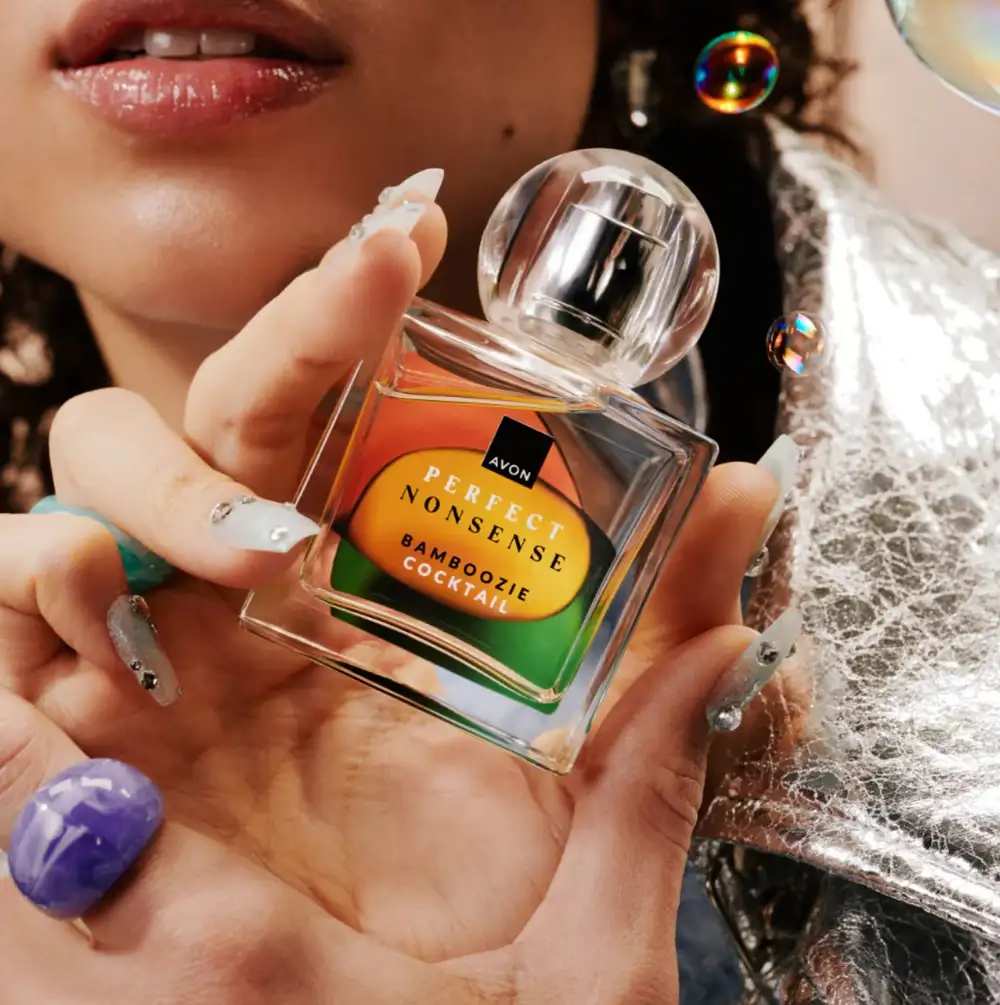 Avon Perfect Nonsense Bamboozie Cocktail EDP Kadın Parfüm 50ml