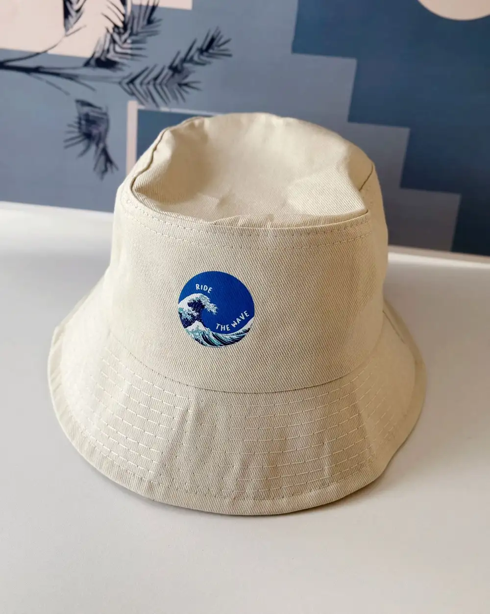 Wave Balıkçı Bucket Şapka