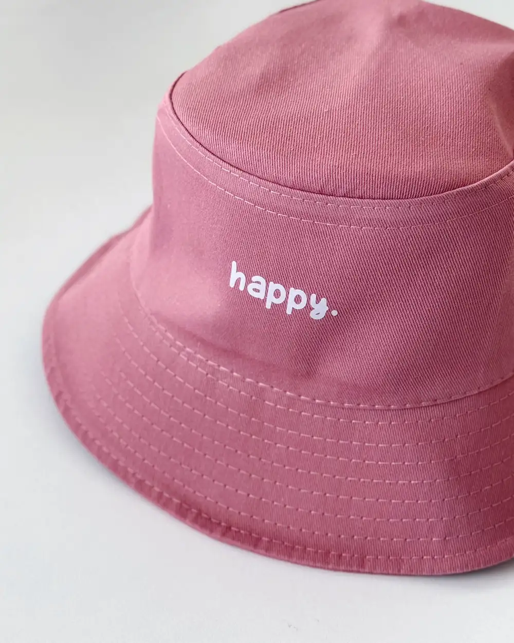 Happy Balıkçı Bucket Şapka