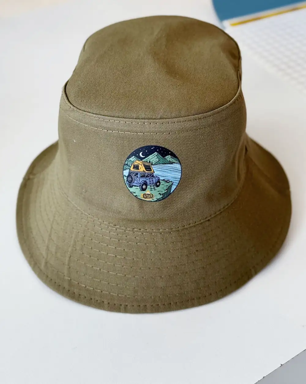 Kamp Severe Bucket Şapka