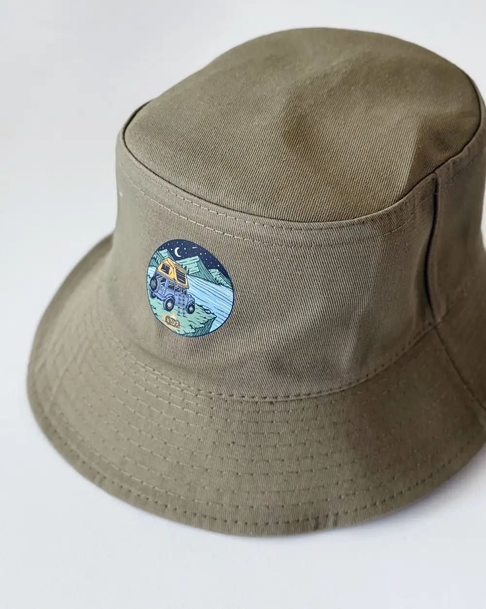 Kamp Severe Bucket Şapka