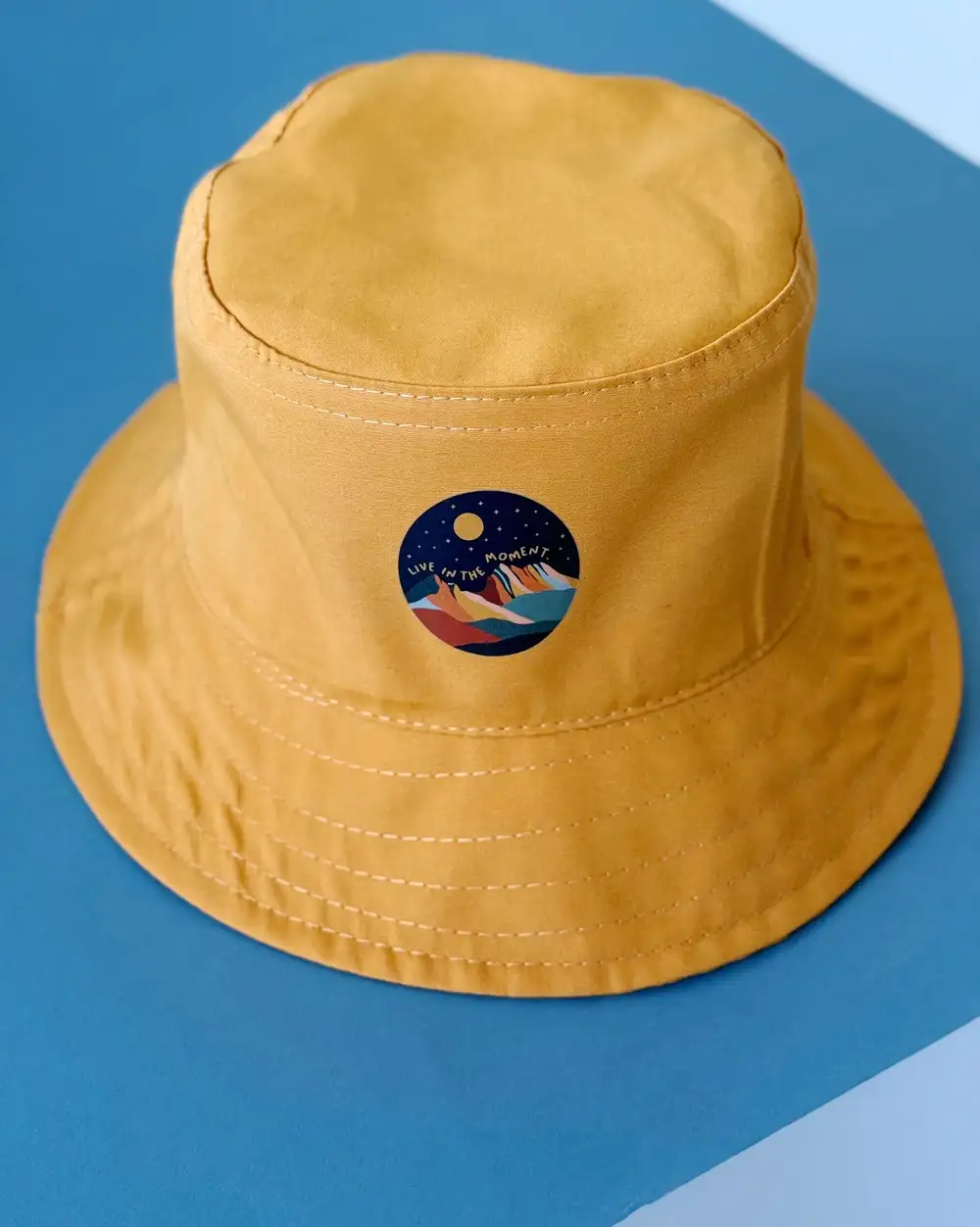Boho Bucket Şapka