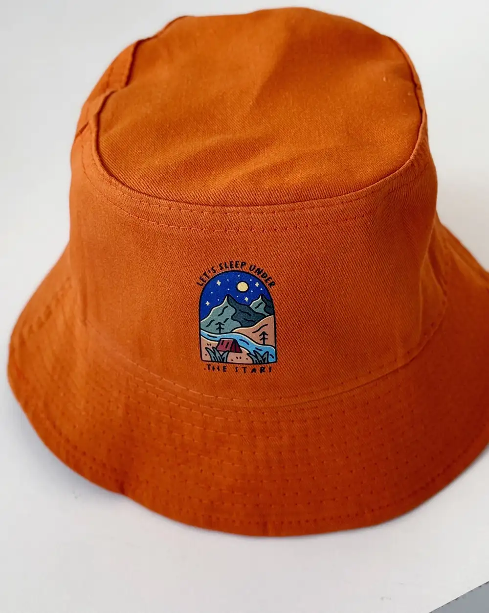 Camper Bucket Şapka