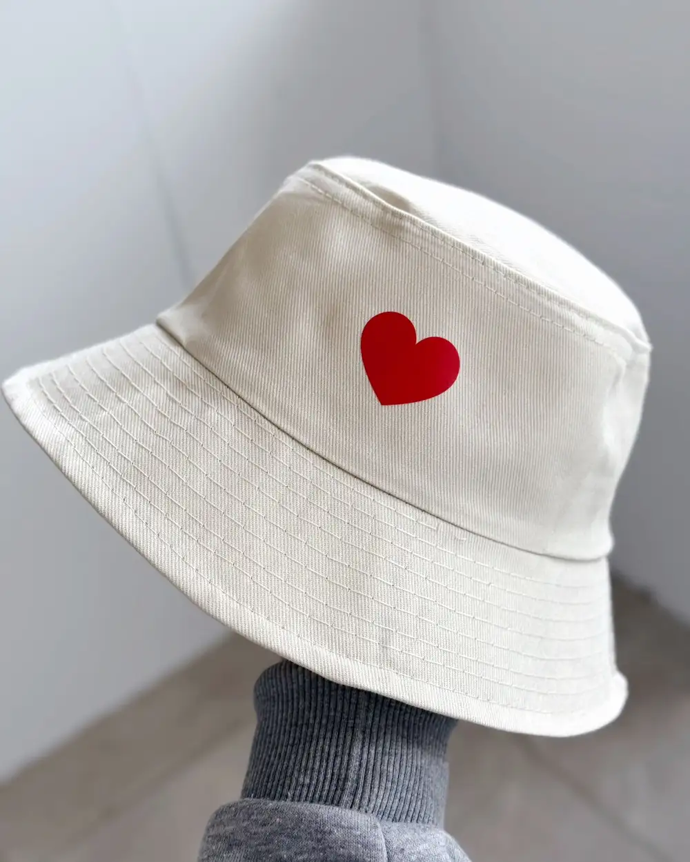 Kalpli Balıkçı Bucket Şapka
